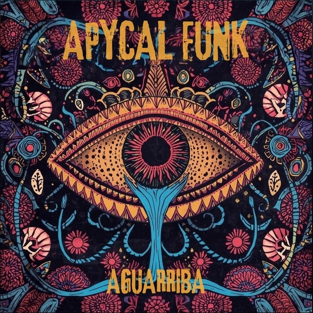 Arte de tapa Apycal Funk - Aguarriba